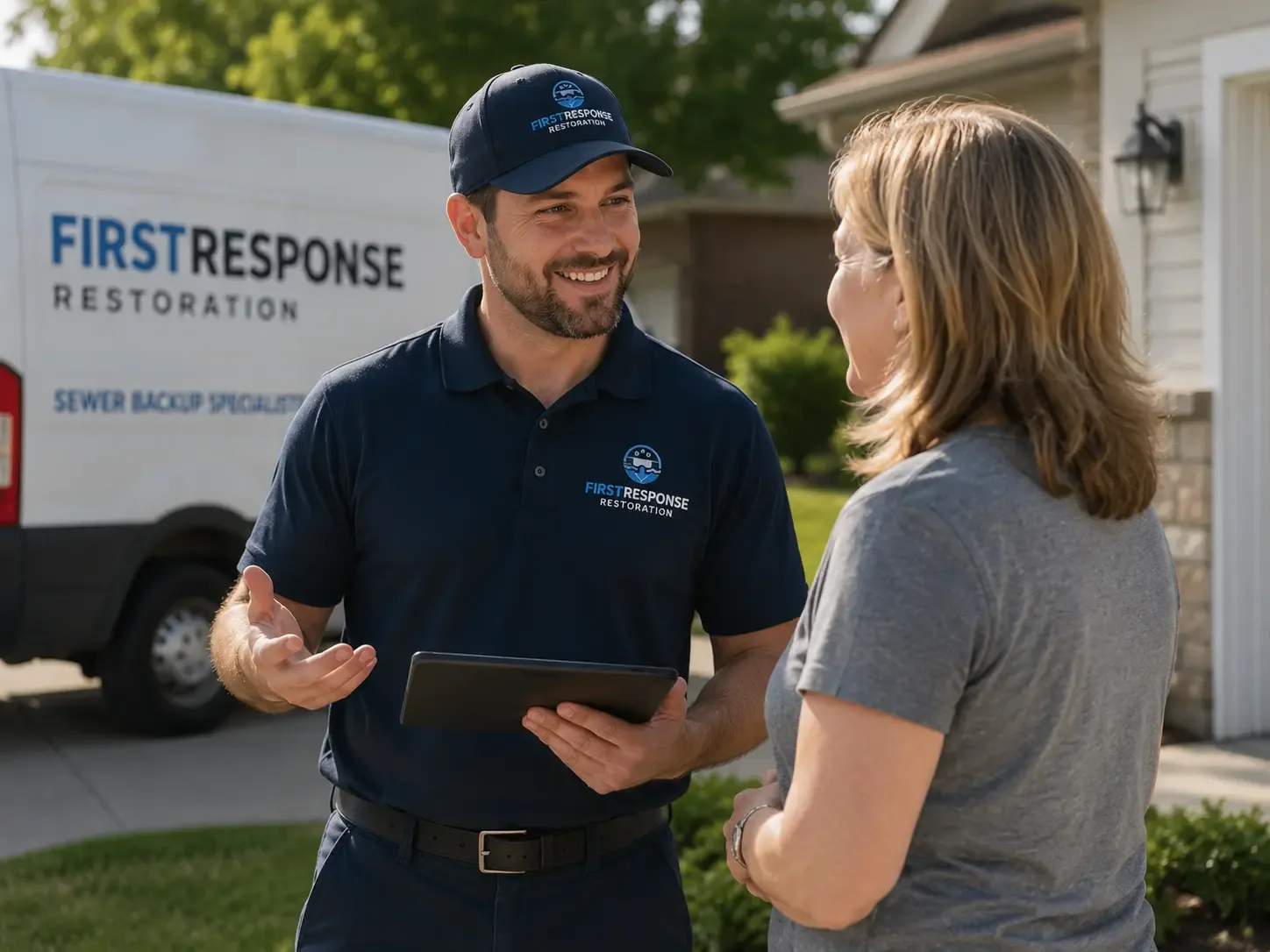 Crawfordsville, IN Sewer Backup Cleanup Q&A